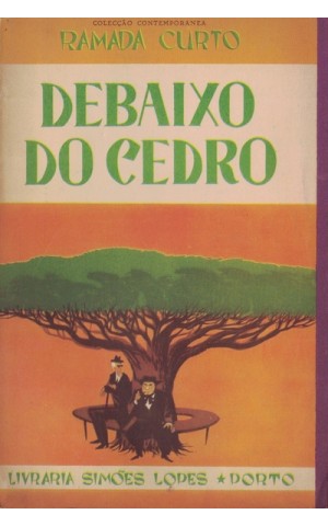 Debaixo do Cedro | de Ramada Curto