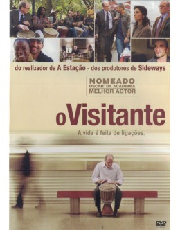 O Visitante [DVD]