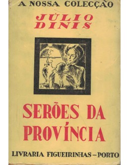 Serões da Província | de Júlio Dinis