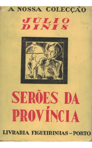 Serões da Província | de Júlio Dinis