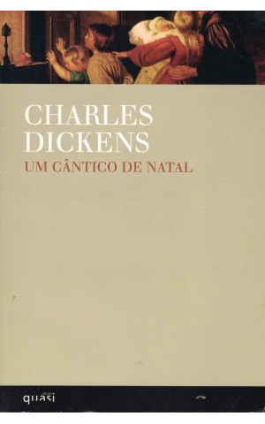 Um Cântico de Natal | de Charles Dickens