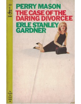 The Case of the Daring Divorcee | de Erle Stanley Gardner