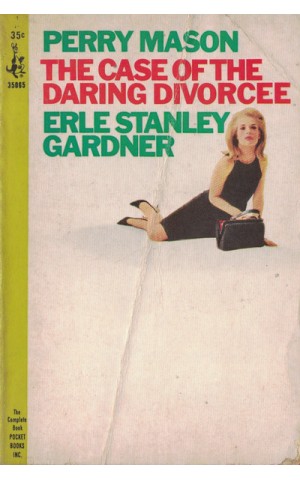 The Case of the Daring Divorcee | de Erle Stanley Gardner