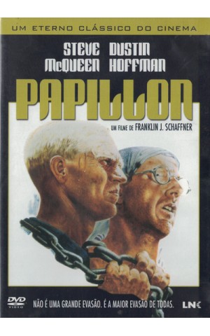 Papillon [DVD]