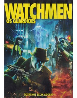 Watchmen - Os Guardiões [DVD]