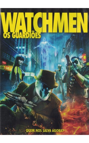 Watchmen - Os Guardiões [DVD]