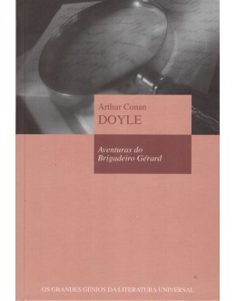 Aventuras do Brigadeiro Gérard | de Arthur Conan Doyle