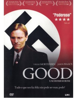 Good - Um Homem Bom [DVD]