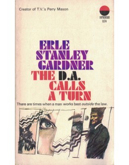 The D.A. Calls a Turn | de Erle Stanley Gardner