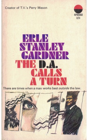 The D.A. Calls a Turn | de Erle Stanley Gardner
