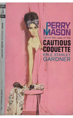 Cautious Coquette | de Erle Stanley Gardner