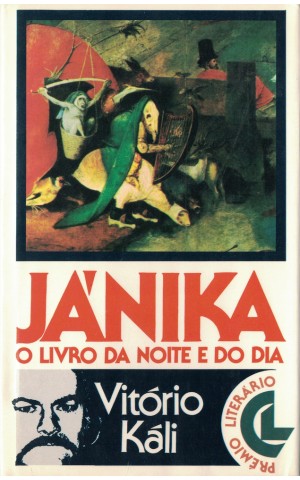 Jánika - O Livro da Noite e do Dia | de Vitório Káli