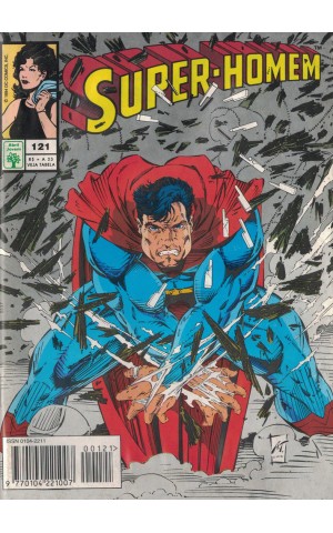 Super-Homem N.º 121