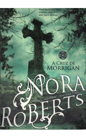 A Cruz de Morrigan | de Nora Roberts