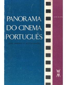 Panorama do Cinema Português | de Luís de Pina