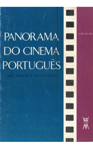 Panorama do Cinema Português | de Luís de Pina