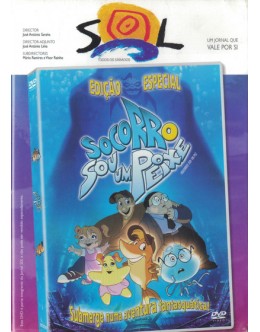 Socorro, Sou um Peixe [DVD]