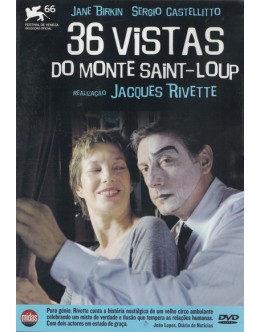 36 Vistas do Monte Saint-Loup [DVD]