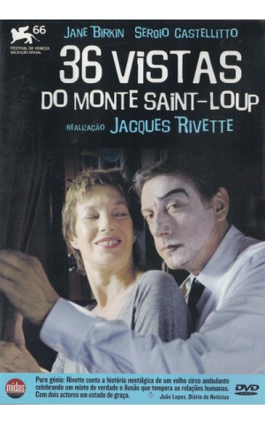 36 Vistas do Monte Saint-Loup [DVD]