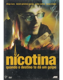 Nicotina [DVD]