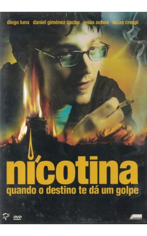 Nicotina [DVD]