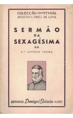 Sermão da Sexagésima | de Padre António Vieira