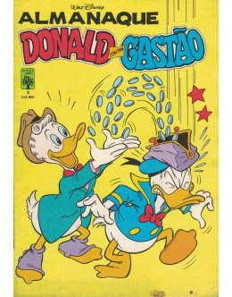 Almanaque Donald Contra Gastão N.º 3