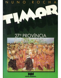 Timor-Timur | de Nuno Rocha
