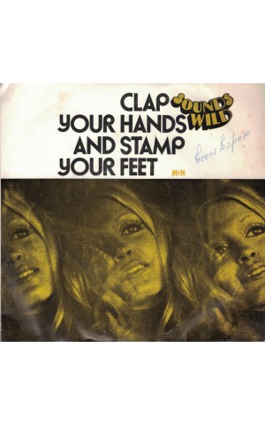Sounds Wild | Clap Your Hands and Stamp Your Feet [Single]