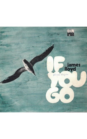 James Lloyd | If You Go [Single]