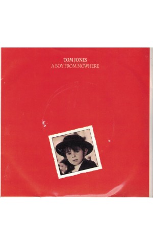 Tom Jones | A Boy From Nowhere [Single]