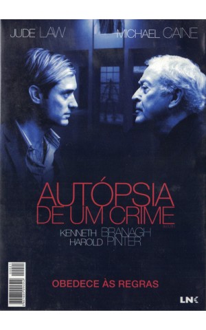 Autópsia de Um Crime [DVD]
