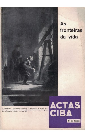 Actas Ciba - N.º 3 - 1936