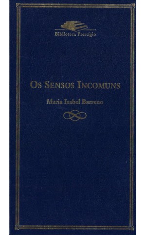 Os Sensos Incomuns | de Maria Isabel Barreno