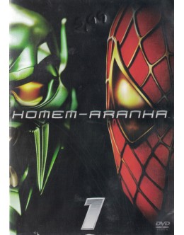 Homem-Aranha [DVD]