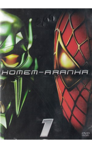 Homem-Aranha [DVD]