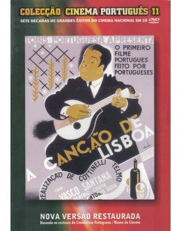 A Canção de Lisboa [DVD]