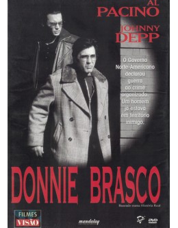 Donnie Brasco [DVD]