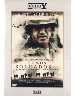 Fomos Soldados... [DVD]