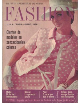 Fashion - Tomo 3 - N.º 2 - Abril-Junio 1968