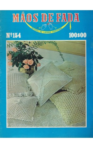 Mãos de Fada - N.º 154 - Maio de 1986