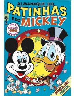 Almanaque do Patinhas e do Mickey N.º 2