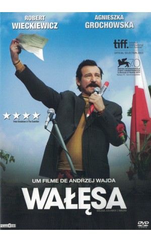 Walesa [DVD]
