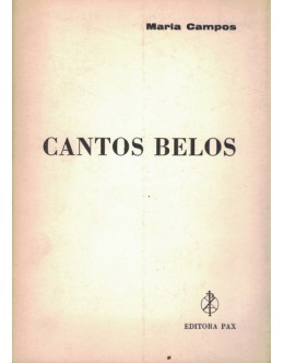 Cantos Belos | de Maria Campos