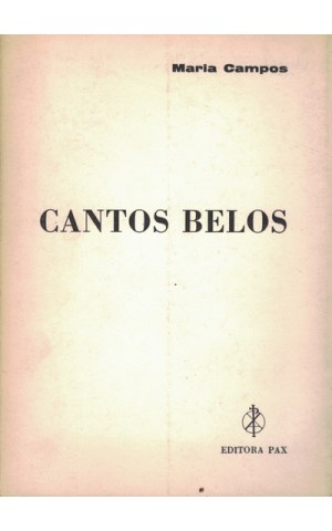 Cantos Belos | de Maria Campos