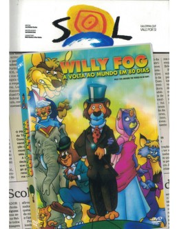 Willy Fog - A Volta ao Mundo em 80 Dias [DVD]