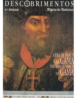 DN Descobrimentos - A Era de Vasco da Gama / The Era of Vasco da Gama