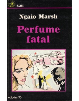 Perfume Fatal | de Ngaio Marsh