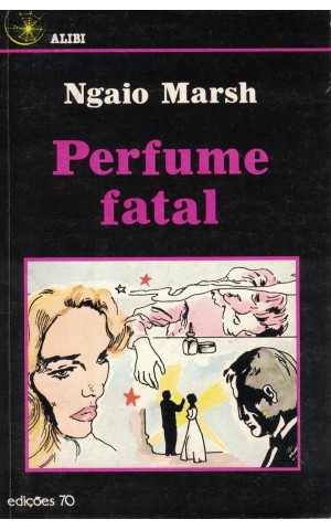 Perfume Fatal | de Ngaio Marsh