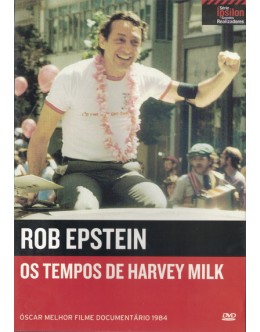 Os Tempos de Harvey Milk [DVD]